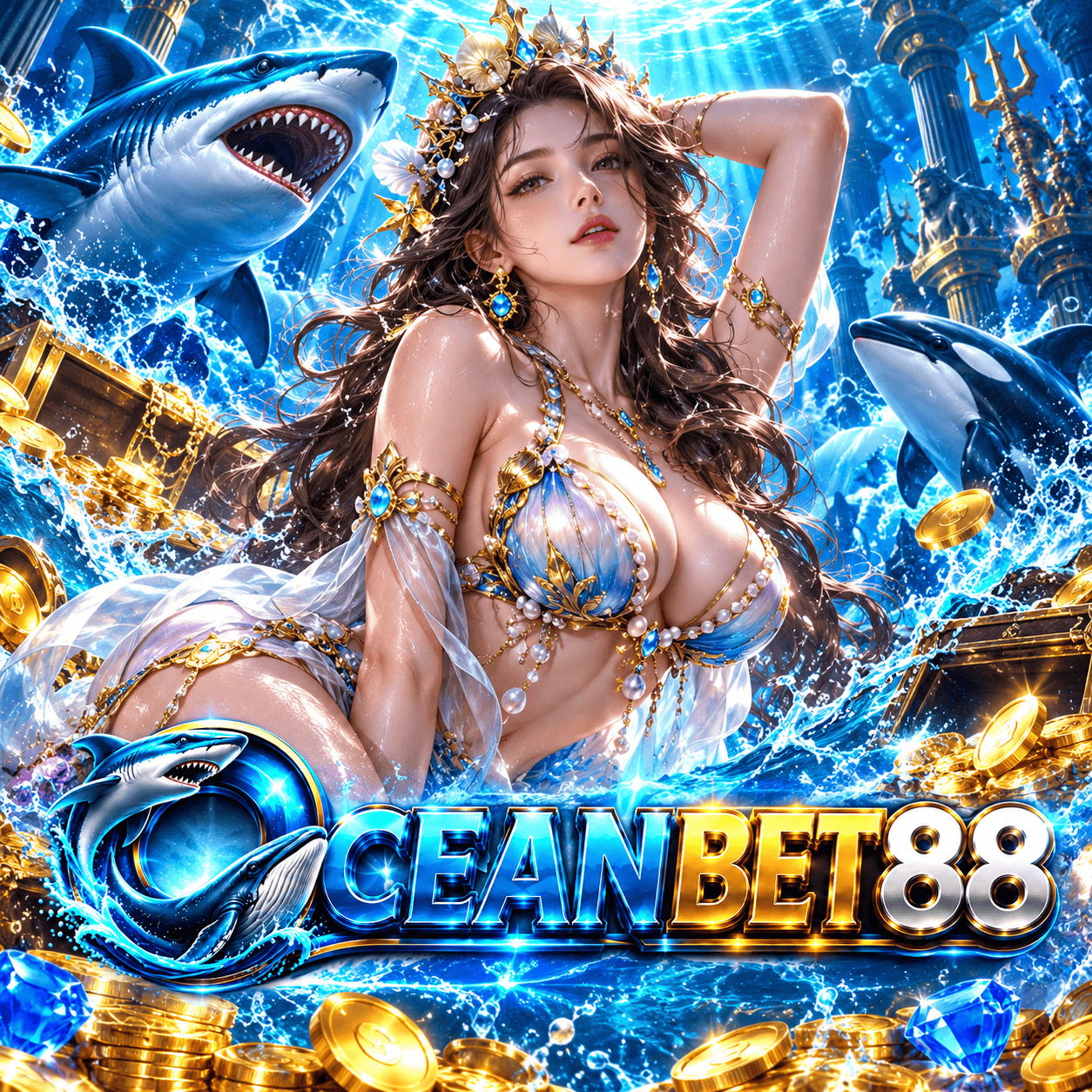 Link Alternatif OCEANBET88 Praktis Mengenal Kasino